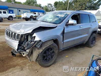2017 JEEP GRAND CHEROKEE LIMITED 1C4RJFBG0HC760652 - główne zdjęcie licytacji z USA - miniatura