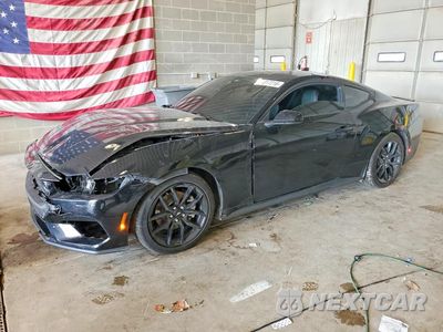 2025 FORD MUSTANG 1FA6P8TH3S5110753 - główne zdjęcie licytacji z USA - miniatura