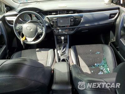Zdjęcie 8 z 12 samochodu: 2015 TOYOTA COROLLA S VIN:2T1BURHE9FC400980 - miniatura