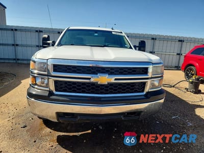 Piąte zdjęcie samochodu w środku: 2014 CHEVROLET SILVERADO K1500 VIN:3GCUKPEC9EG423198 - miniatura