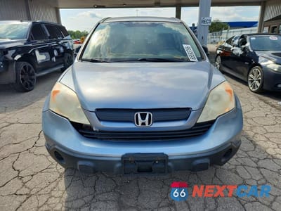 Piąte zdjęcie samochodu w środku: 2008 HONDA CR-V LX VIN:JHLRE48378C049286 - miniatura