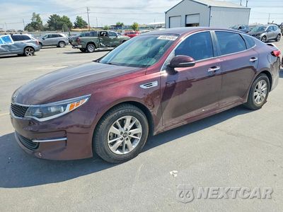 2018 KIA OPTIMA LX 5XXGT4L32JG193903 - główne zdjęcie licytacji z USA - miniatura