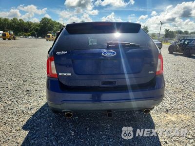 Zdjęcie 6 z 14 samochodu: 2011 FORD EDGE SEL VIN:2FMDK3JC8BBB02178 - miniatura
