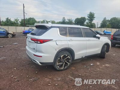 Trzecie zdjęcie samochodu z tyłu: 2023 MITSUBISHI OUTLANDER SE VIN:JA4J3UA81PZ030325 - miniatura