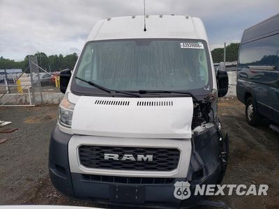 Piąte zdjęcie samochodu w środku: 2019 RAM PROMASTER 2500 2500 HIGH VIN:3C6TRVDG4KE513471 - miniatura