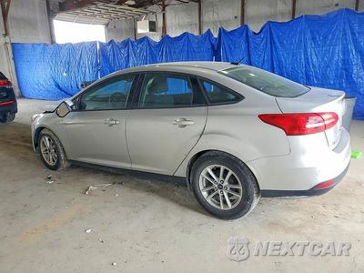 Drugie zdjęcie samochodu z przodu: 2018 FORD FOCUS SE VIN:1FADP3F22JL267377 - miniatura