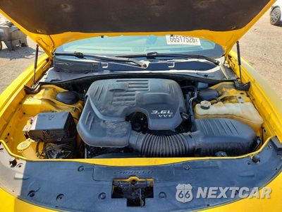 Zdjęcie 11 z 12 samochodu: 2017 DODGE CHARGER SE VIN:2C3CDXBG2HH525660 - miniatura