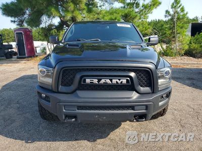 Piąte zdjęcie samochodu w środku: 2017 RAM 1500 REBEL VIN:1C6RR6YT9HS836198 - miniatura