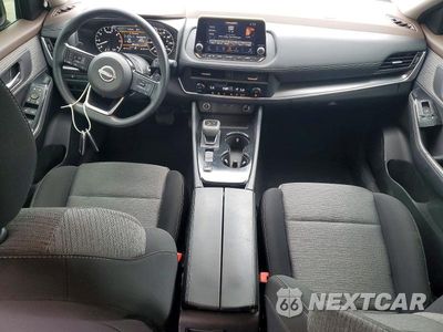 Zdjęcie 8 z 13 samochodu: 2023 NISSAN ROGUE SV VIN:5N1BT3BA1PC909375 - miniatura
