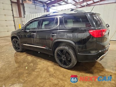 Drugie zdjęcie samochodu z przodu: 2017 GMC ACADIA DENALI VIN:1GKKNXLS2HZ135301 - miniatura