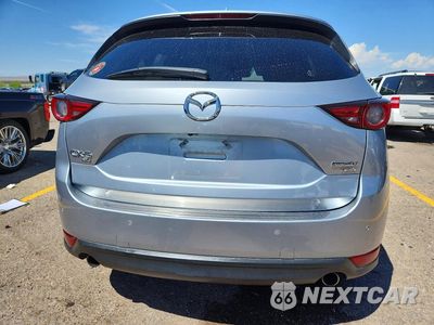 Zdjęcie 6 z 14 samochodu: 2021 MAZDA CX-5 GRAND TOURING RESERVE VIN:JM3KFBAY8M0413255 - miniatura