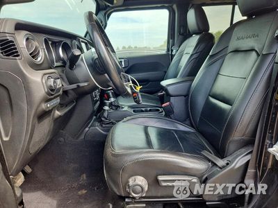 Zdjęcie 7 z 13 samochodu: 2021 JEEP WRANGLER UNLIMITED SAHARA 4XE VIN:1C4JJXP61MW699081 - miniatura