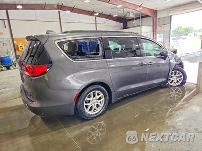 Trzecie zdjęcie samochodu z tyłu: 2020 CHRYSLER VOYAGER LXI VIN:2C4RC1DG0LR264888 - miniatura