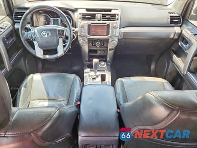 Zdjęcie 8 z 14 samochodu: 2017 TOYOTA 4RUNNER SR5 VIN:JTEBU5JR9H5450201 - miniatura