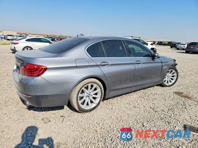 Trzecie zdjęcie samochodu z tyłu: 2014 BMW 535 XI VIN:WBA5B3C57ED534361 - miniatura