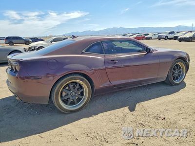 Trzecie zdjęcie samochodu z tyłu: 2011 CHEVROLET CAMARO LT VIN:2G1FC1ED6B9150649 - miniatura