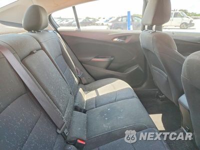 Zdjęcie 10 z 12 samochodu: 2017 CHEVROLET CRUZE LT VIN:1G1BE5SM3H7174809 - miniatura