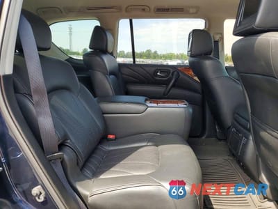 Zdjęcie 11 z 13 samochodu: 2015 INFINITI QX80 BASE VIN:JN8AZ2NEXF9087795 - miniatura