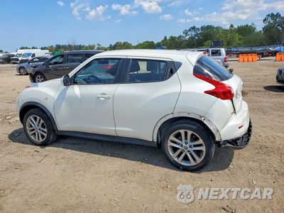 Drugie zdjęcie samochodu z przodu: 2013 NISSAN JUKE S VIN:JN8AF5MV6DT228003 - miniatura