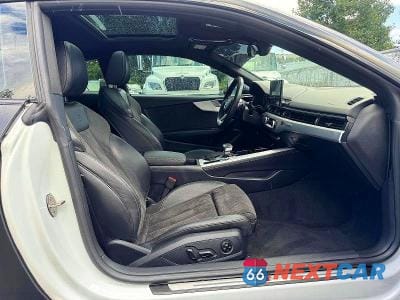 Zdjęcie 13 z 15 samochodu: 2021 AUDI A5 PREMIUM PLUS 45 VIN:WAUTAAF58MA012431 - miniatura