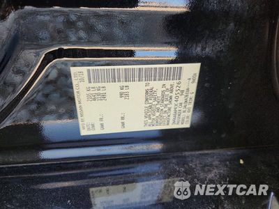 Zdjęcie 12 z 12 samochodu: 2018 NISSAN MAXIMA 3.5 S VIN:1N4AA6AP4JC405526 - miniatura