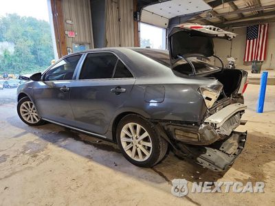 Drugie zdjęcie samochodu z przodu: 2012 TOYOTA CAMRY HYBRID XLE VIN:4T1BD1FKXCU002617 - miniatura