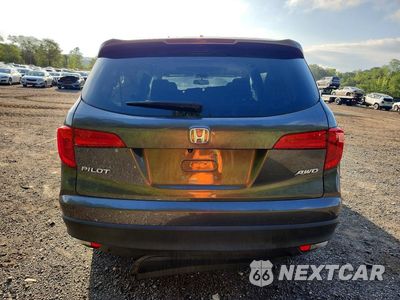Zdjęcie 6 z 12 samochodu: 2018 HONDA PILOT EXL VIN:5FNYF6H55JB018100 - miniatura