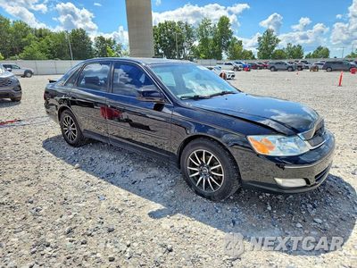 Czwarte zdjęcie samochodu z boku: 2001 TOYOTA AVALON XLS VIN:4T1BF28B61U136115 - miniatura