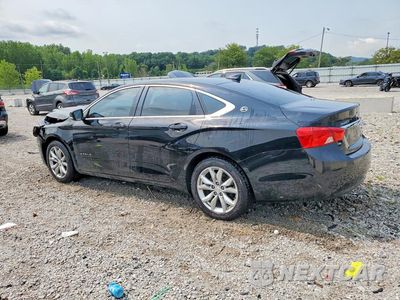 Drugie zdjęcie samochodu z przodu: 2017 CHEVROLET IMPALA LT VIN:2G1105S3XH9105261 - miniatura