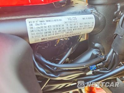Zdjęcie 10 z 10 samochodu: 2026 YAMAHA YFZ320 A VIN:MH3RH25EXTK006690 - miniatura