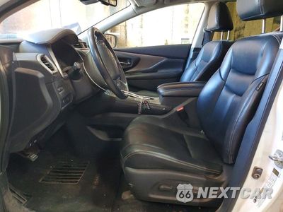 Zdjęcie 7 z 13 samochodu: 2023 NISSAN MURANO SV VIN:5N1AZ2BS6PC102752 - miniatura
