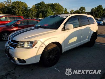 2013 DODGE JOURNEY SXT 3C4PDDBG2DT631748 - główne zdjęcie licytacji z USA - miniatura