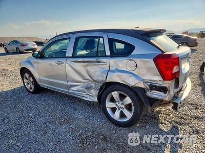 Drugie zdjęcie samochodu z przodu: 2010 DODGE CALIBER SXT VIN:1B3CB4HA6AD607284 - miniatura
