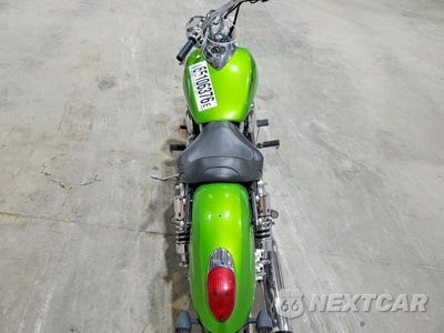 Zdjęcie 6 z 9 samochodu: 2004 KAWASAKI 1600 MEANSTREAK VIN:JKBVNKB174A002830 - miniatura