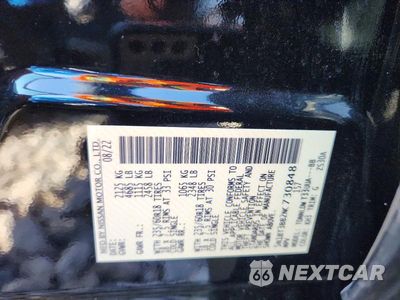 Zdjęcie 14 z 14 samochodu: 2022 NISSAN ROGUE SV VIN:5N1BT3BB2NC730848 - miniatura
