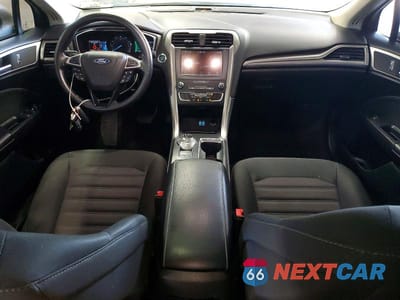 Zdjęcie 8 z 12 samochodu: 2019 FORD FUSION SE VIN:3FA6P0T94KR254173 - miniatura