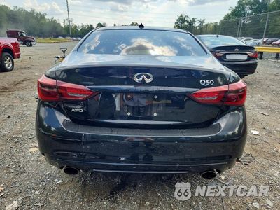 Zdjęcie 6 z 12 samochodu: 2023 INFINITI Q50 SENSORY VIN:JN1EV7CR3PM542029 - miniatura
