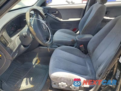 Zdjęcie 7 z 12 samochodu: 2006 HYUNDAI ELANTRA GLS VIN:KMHDN46DX6U266644 - miniatura