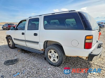 Drugie zdjęcie samochodu z przodu: 2004 CHEVROLET SUBURBAN K1500 VIN:1GNFK16ZX4R278008 - miniatura