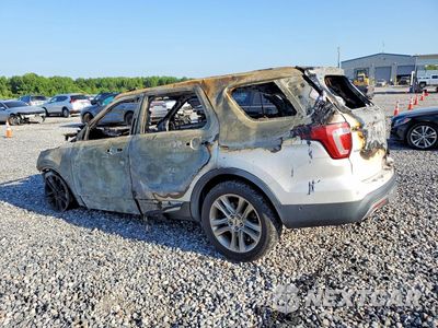 Drugie zdjęcie samochodu z przodu: 2016 FORD EXPLORER LIMITED VIN:1FM5K7F86GGA43597 - miniatura