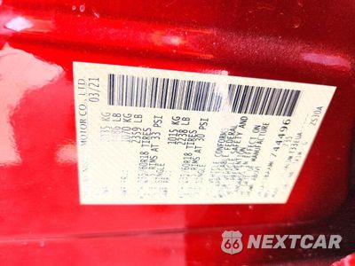 Zdjęcie 14 z 14 samochodu: 2021 NISSAN ROGUE SV VIN:5N1AT3BAXMC744496 - miniatura