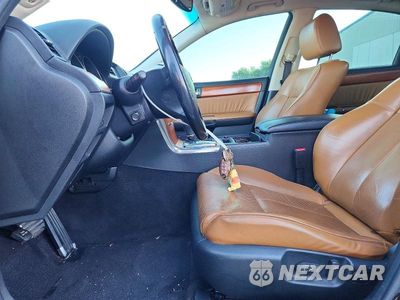 Zdjęcie 7 z 12 samochodu: 2008 INFINITI M35 BASE VIN:JNKAY01E86M109619 - miniatura