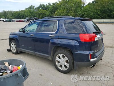 Drugie zdjęcie samochodu z przodu: 2017 GMC TERRAIN SLE VIN:2GKFLTE32H6177212 - miniatura