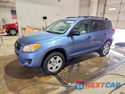 2011 TOYOTA RAV4 BASE 2T3BF4DV6BW177557 - główne zdjęcie licytacji z USA - miniatura