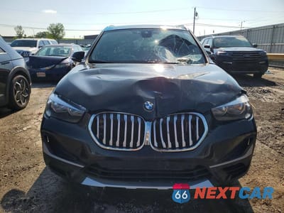 Piąte zdjęcie samochodu w środku: 2021 BMW X1 XDRIVE28I VIN:WBXJG9C01M5T31682 - miniatura
