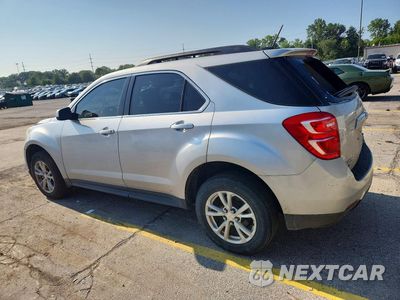 Drugie zdjęcie samochodu z przodu: 2017 CHEVROLET EQUINOX LT VIN:2GNALCEK9H6105136 - miniatura