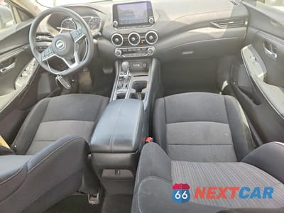 Zdjęcie 8 z 12 samochodu: 2024 NISSAN SENTRA SV VIN:3N1AB8CV5RY306993 - miniatura