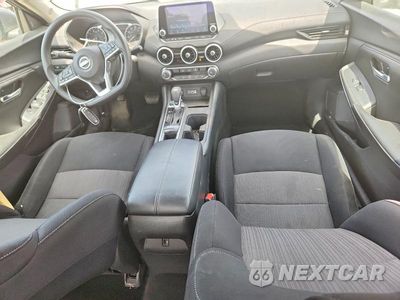 Zdjęcie 8 z 12 samochodu: 2024 NISSAN SENTRA SV VIN:3N1AB8CV5RY306993 - miniatura