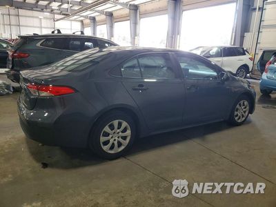Trzecie zdjęcie samochodu z tyłu: 2024 TOYOTA COROLLA LE VIN:5YFB4MDE1RP093236 - miniatura