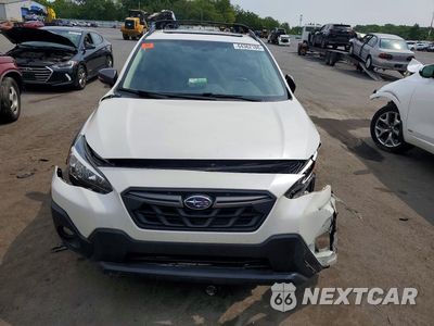 Piąte zdjęcie samochodu w środku: 2021 SUBARU CROSSTREK SPORT VIN:JF2GTHSC6MH382748 - miniatura